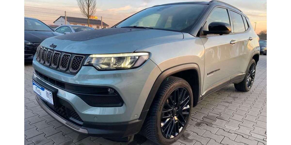 Jeep Compass 51.466 km 19.999 &euro; Bergtheim 97241