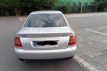 Audi A4 190.000 km 2.500 € Bürstadt 68642
