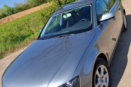 Audi A4 98.883 km 9.990 &euro; Ramsen 67305