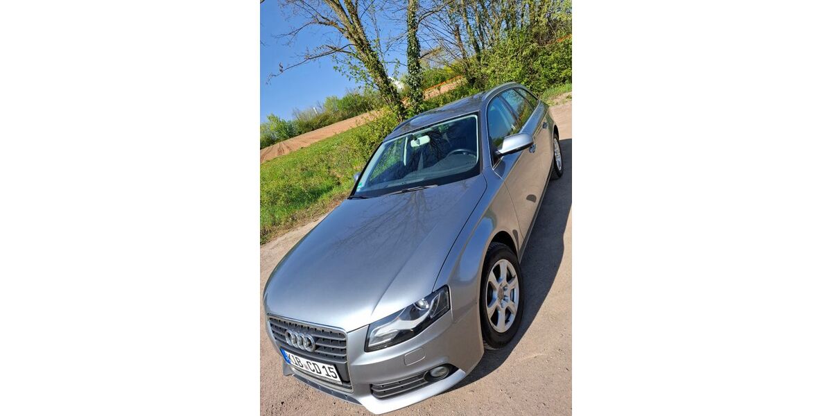 Audi A4 98.883 km 9.990 &euro; Ramsen 67305