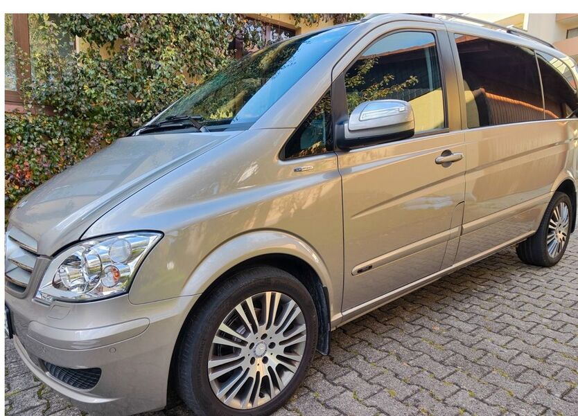 Mercedes-Benz Viano 85.800 km 24.500 € Schönaich 71101