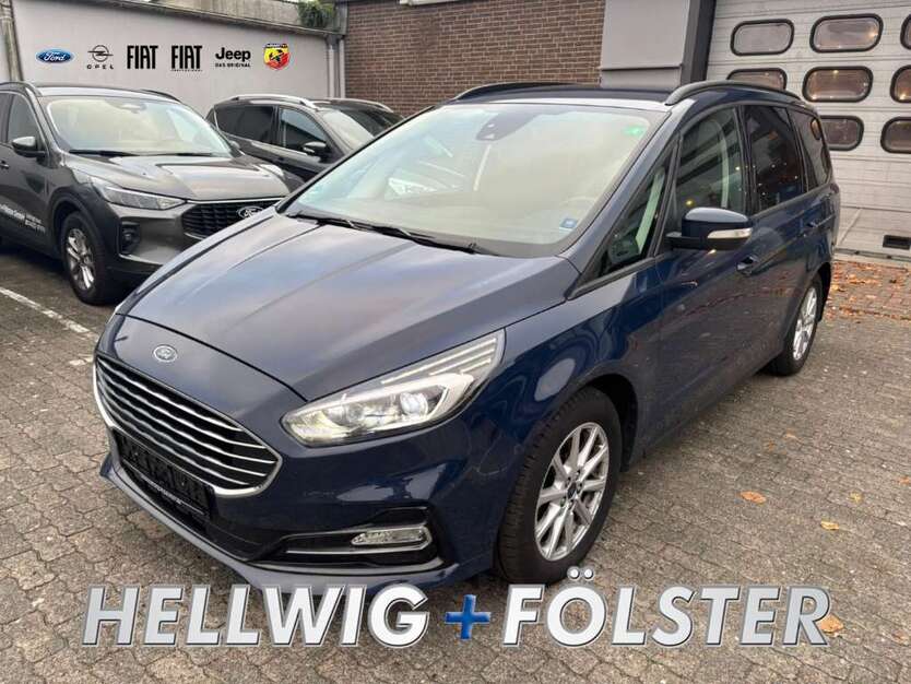 Ford Galaxy 90.700 km 24.890 € Kellinghusen 25548