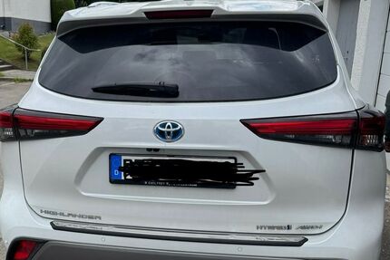 Toyota Highlander 72.300 km 42.500 &euro; Reutlingen 72762