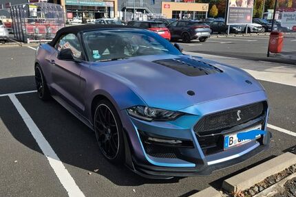 Ford Mustang 129.000 km 31.900 € Rodgau 63110