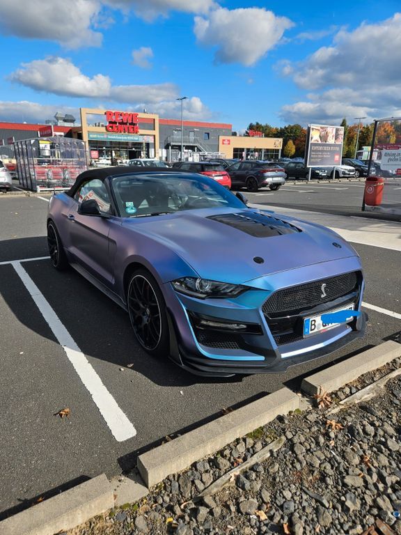 Ford Mustang 129.000 km 31.900 € Rodgau 63110