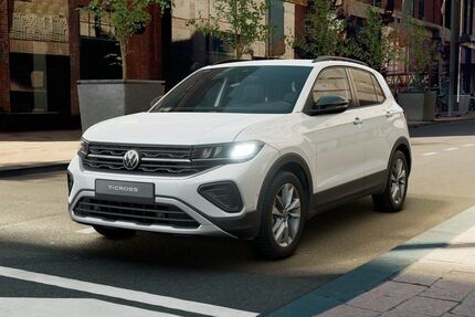 VW T-Cross 24.800 km 24.260 &euro; Aach 78267