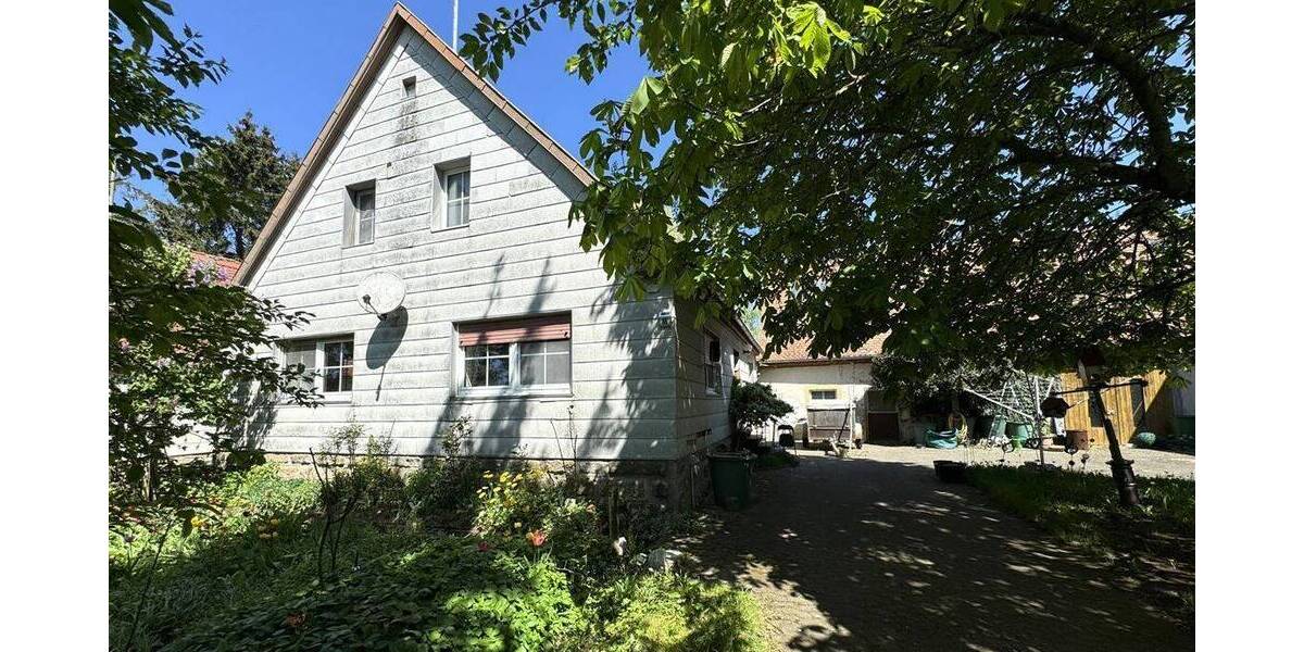 Bauernhaus, Landhaus Steinsfeld Hartershofen - 5 Zimmer, 120 m&sup2;, 199.000&euro; | Angebot:25730719