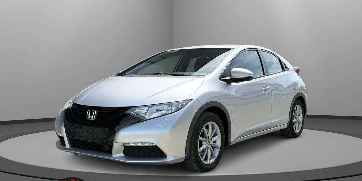 Honda Civic 91.700 km 9.990 &euro; Wilhelmsdorf 88271