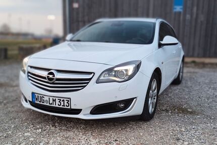Opel Insignia 224.600 km 5.600 &euro; Haundorf 91729