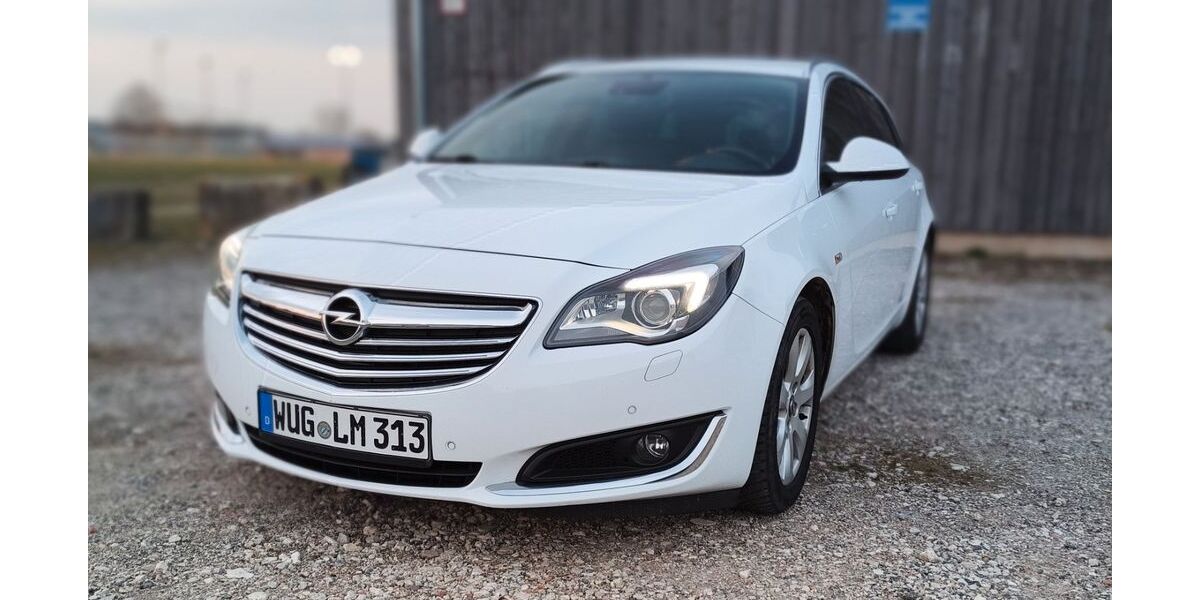 Opel Insignia 224.600 km 5.600 &euro; Haundorf 91729