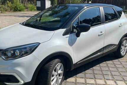 Renault Captur 96.000 km 9.990 &euro; Beelitz 14547