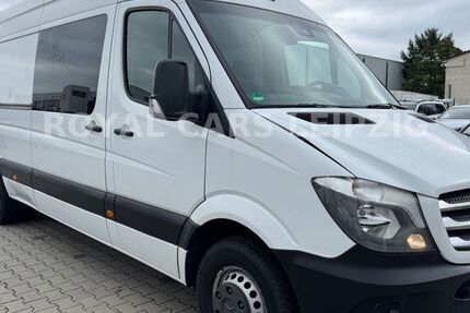 Mercedes-Benz Sprinter 195.100 km 19.990 &euro; Machern 04827