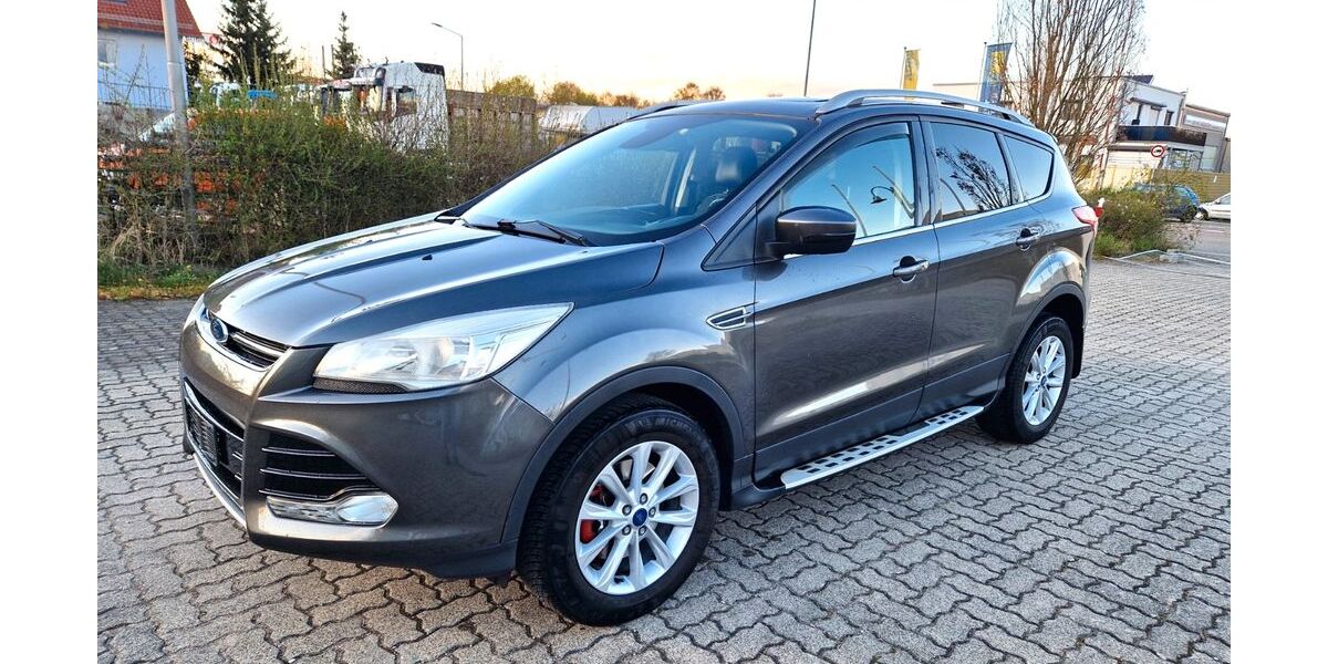 Ford Kuga 233.146 km 7.450 &euro; Germersheim 76726