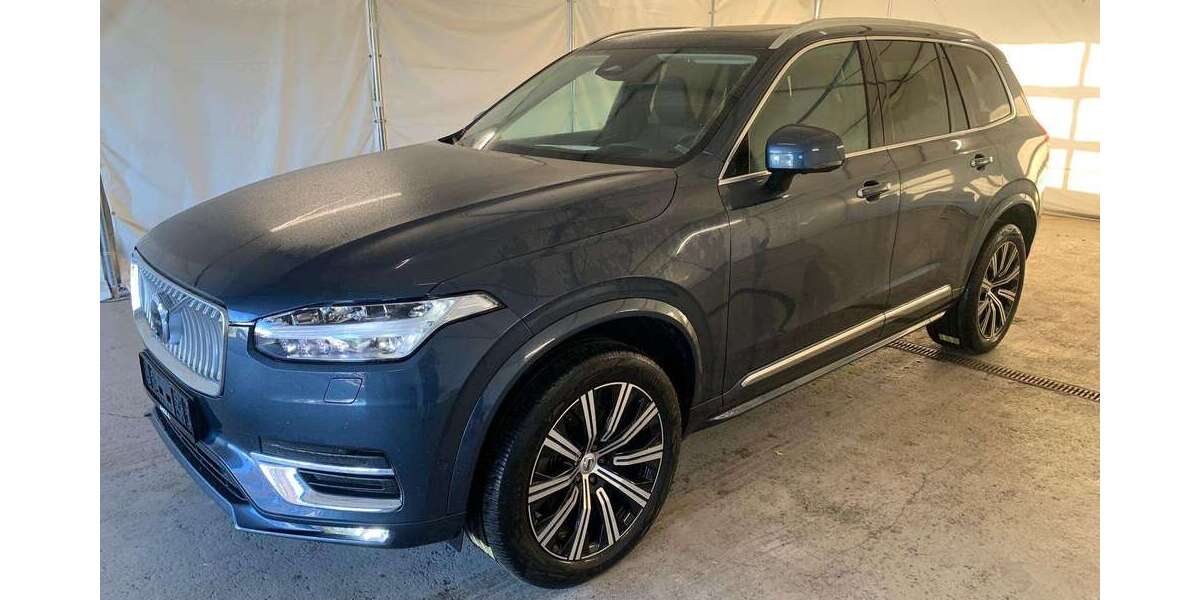 Volvo XC90 49.042 km 44.950 &euro; Herges-Hallenberg 98587