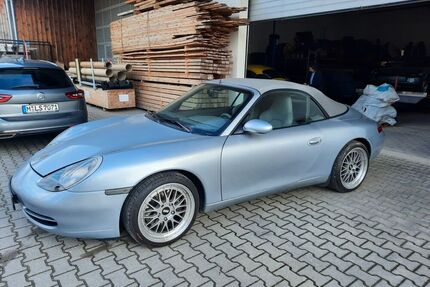 Porsche 996