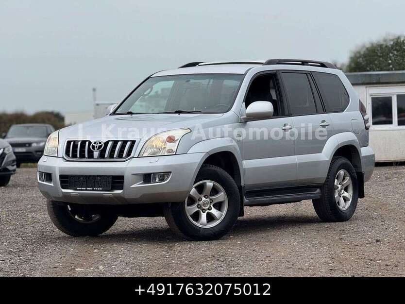 Toyota Land Cruiser 267.700 km 11.999 € Hammah 21714