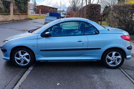 Peugeot 206 190.000 km 1.300 &euro; Salach 73084