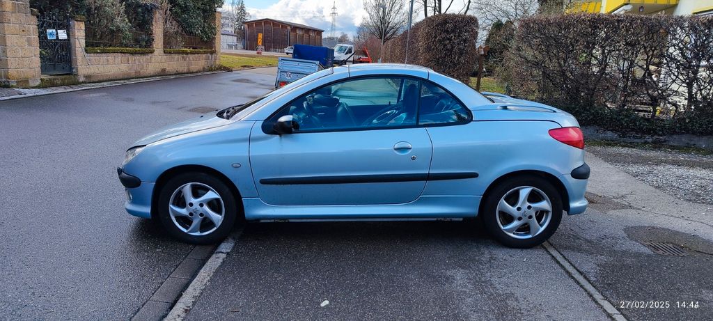 Peugeot 206 190.000 km 1.300 &euro; Salach 73084