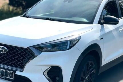 Hyundai TUCSON 80.000 km 16.300 &euro; Mainz-Gonsenheim 55122