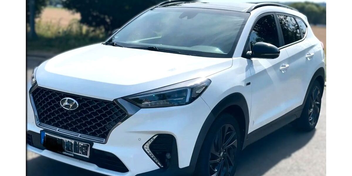 Hyundai TUCSON 80.000 km 16.300 &euro; Mainz-Gonsenheim 55122