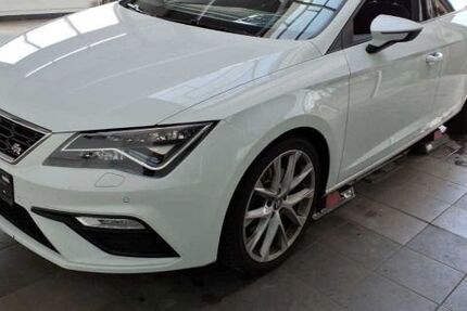 Seat Leon 104.950 km 15.833 &euro; Kassel 34123