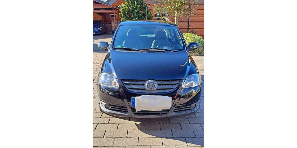VW Fox 108.468 km 1.900 &euro; Melle, Stadt 49324