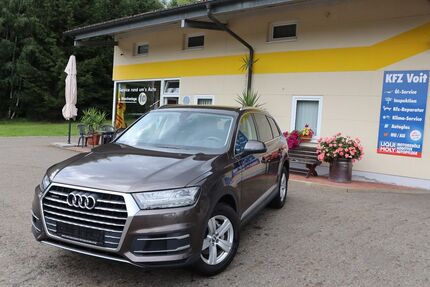 Audi Q7 121.900 km 36.900 € Pleystein 92714
