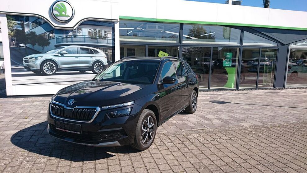 Skoda Kamiq 87.797 km 16.950 € Stepenitztal OT Mallentin 23936