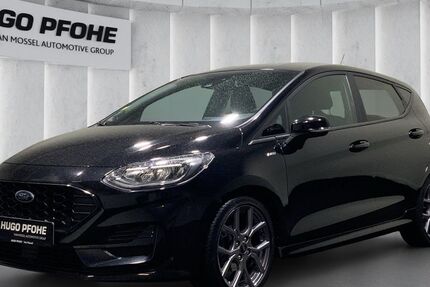 Ford Fiesta 52.854 km 16.990 &euro; Hamburg 22335