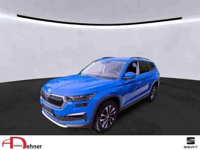 Skoda Kodiaq 25.000 km 33.980 € Balingen 72336