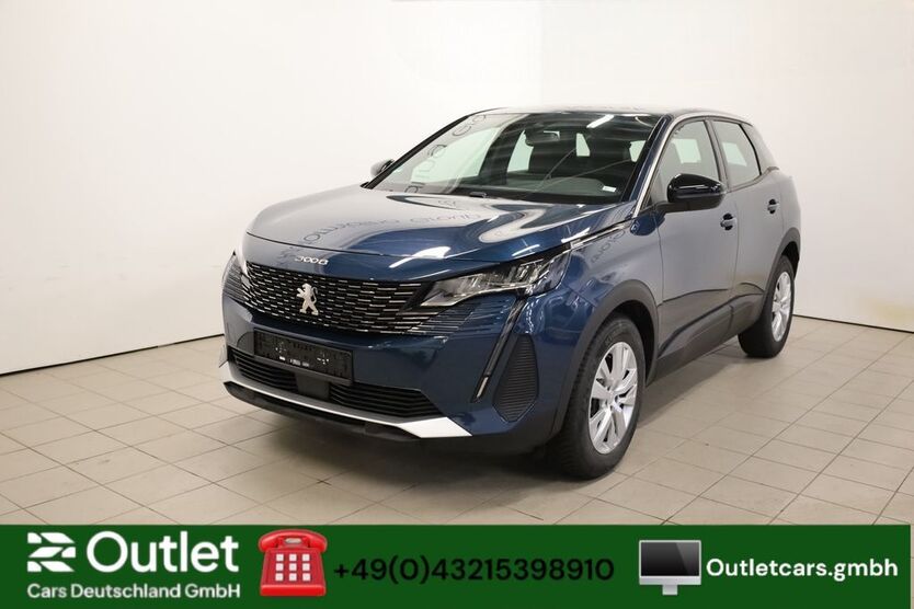 Peugeot 3008 4.900 km 21.500 € Neumünster 24539