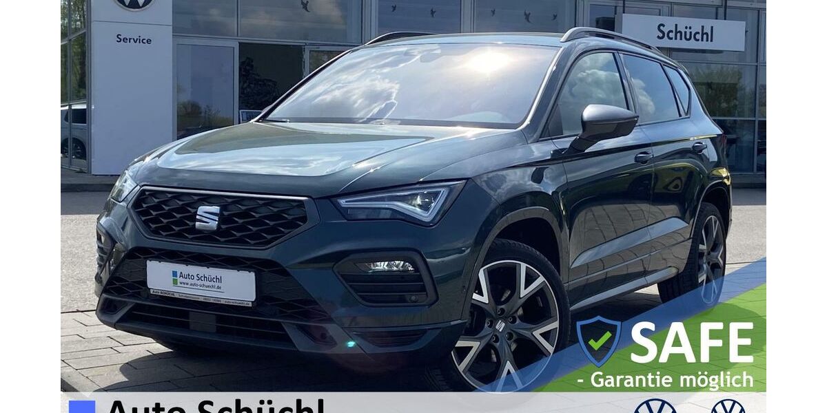 Seat Ateca 29.559 km 28.648 &euro; Schrobenhausen-Edelshsn. 86529