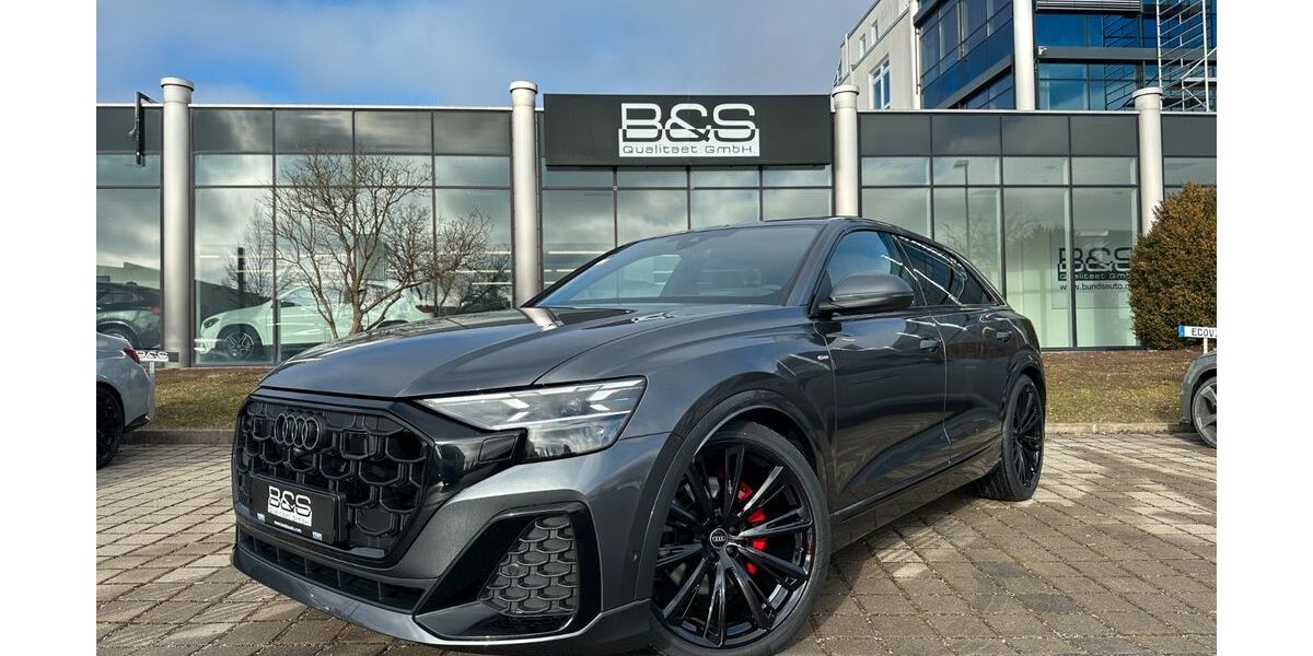 Audi Q8 7.500 km 87.490 &euro; Kempten 87439