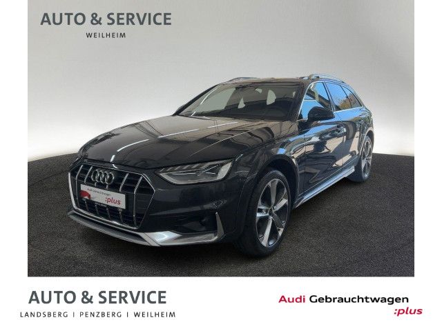 Audi A4 Allroad 23.500 km 48.860 &euro; Weilheim 82362