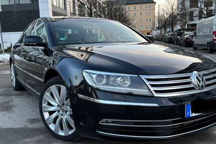 VW Phaeton 157.000 km 23.999 &euro; München 80339
