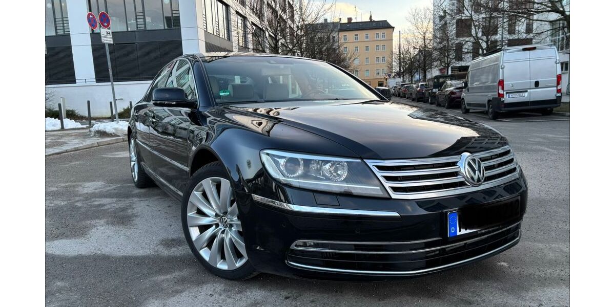 VW Phaeton 157.000 km 23.999 &euro; München 80339