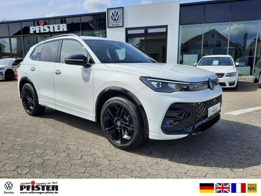 VW Tiguan 24.300 km 42.490 € Neuenburg am Rhein 79395