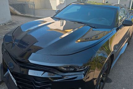 Chevrolet Camaro 52.000 km 22.999 &euro; Stuttgart 70499
