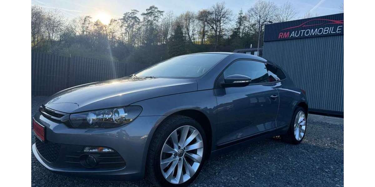 VW Scirocco 72.212 km 8.990 &euro; Ronshausen 36217