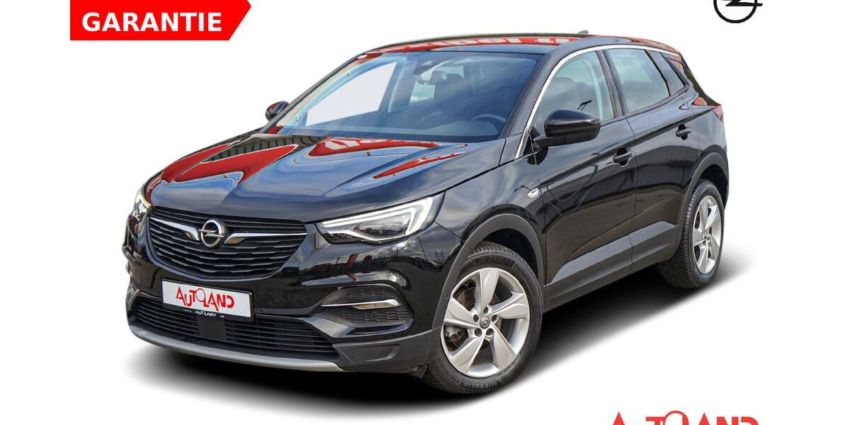 Opel Grandland (X) 64.957 km 15.990 &euro; Dresden 01069