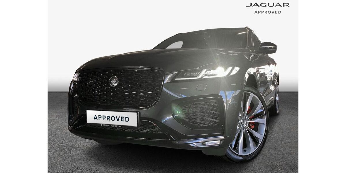 Jaguar F-Pace 26.275 km 54.990 &euro; Stuttgart 70190