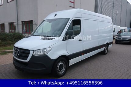 Mercedes-Benz Sprinter 264.829 km 14.800 &euro; Hannover 30179