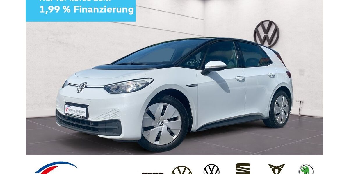 VW ID.3 31.476 km 20.380 &euro; Quickborn 25451