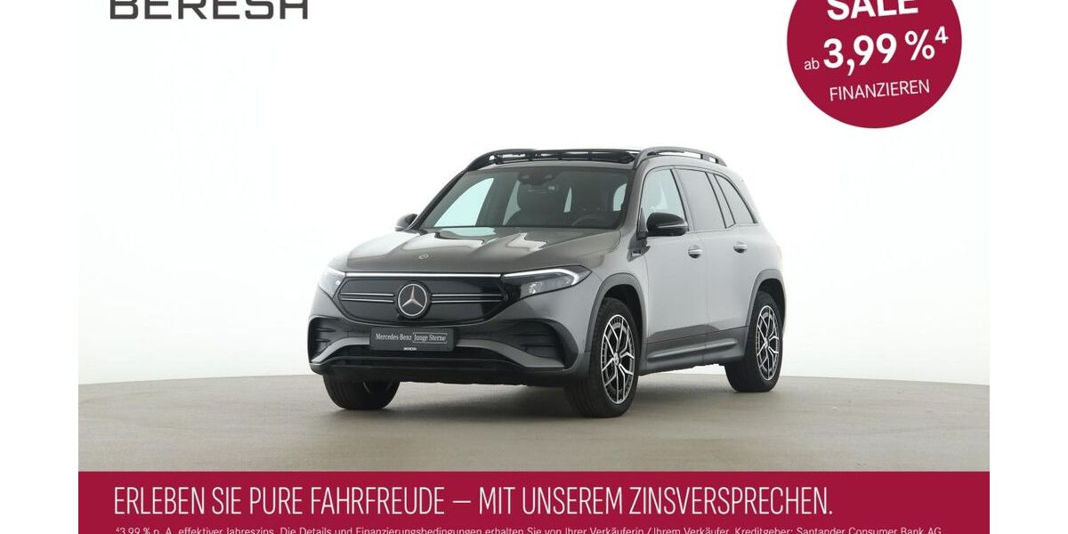 Mercedes-Benz EQB 24.200 km 37.225 &euro; Bielefeld 33609