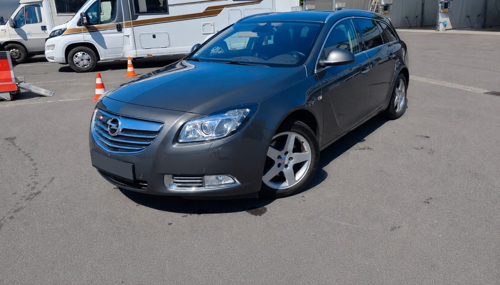 Opel Insignia 331.000 km 2.500 &euro; Münster 48165