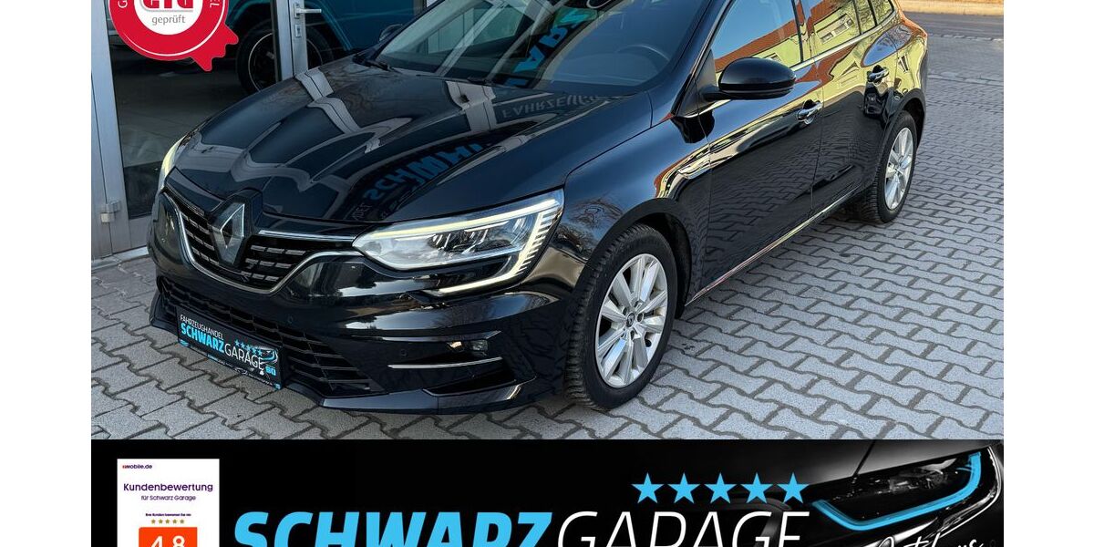 Renault Megane 85.129 km 15.990 &euro; Spremberg 03130