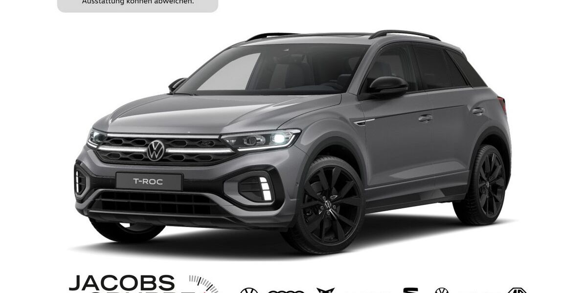 VW T-Roc 14.674 km 34.870 &euro; Alsdorf 52477