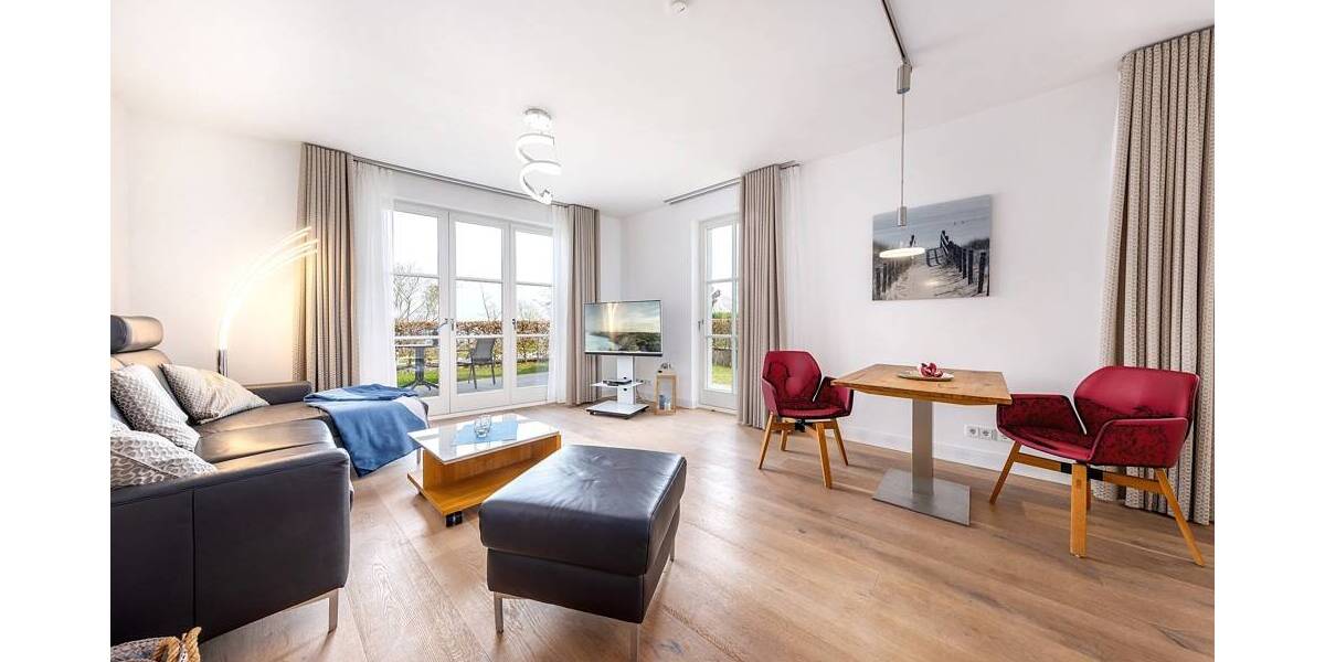 Etagenwohnung Sellin - 2 Zimmer, 73 m&sup2;, 525.000&euro; | Angebot:25749360