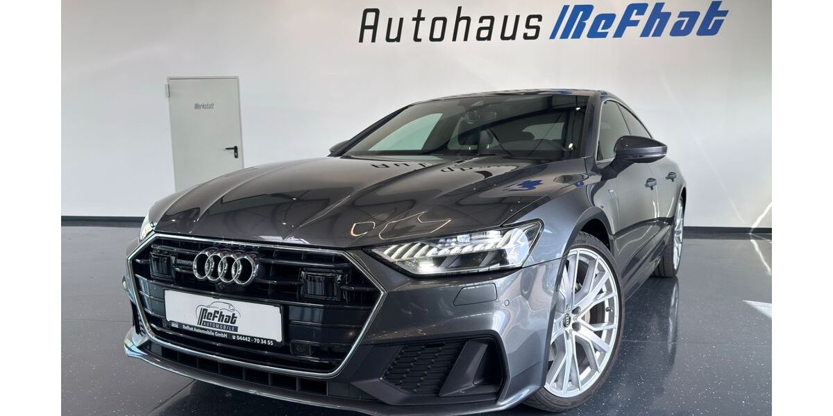 Audi A7 95.000 km 35.800 &euro; Lohne 49393