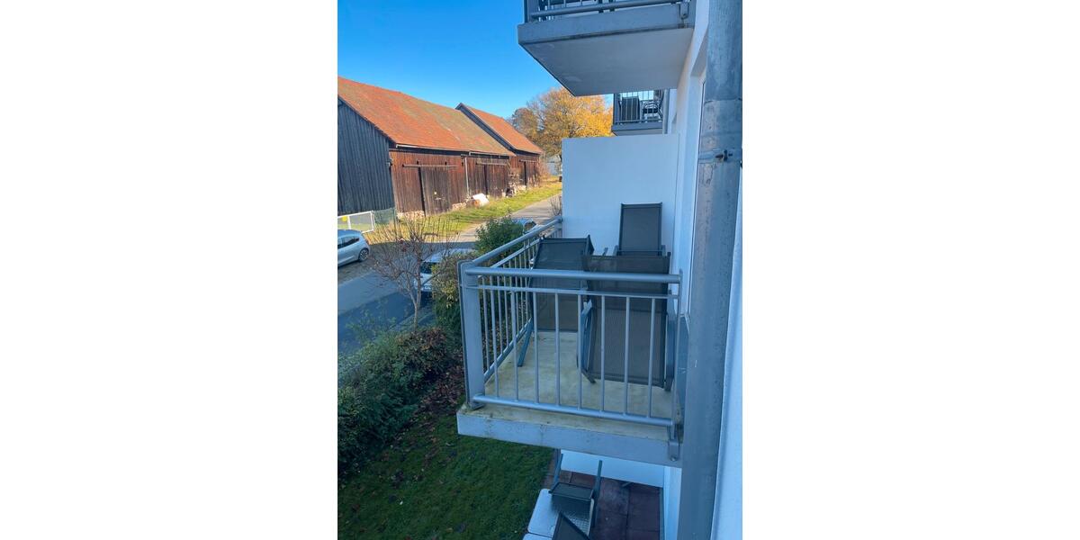 Etagenwohnung Waldmünchen - 2 Zimmer, 36 m&sup2;, 500&euro; | Angebot:25406924